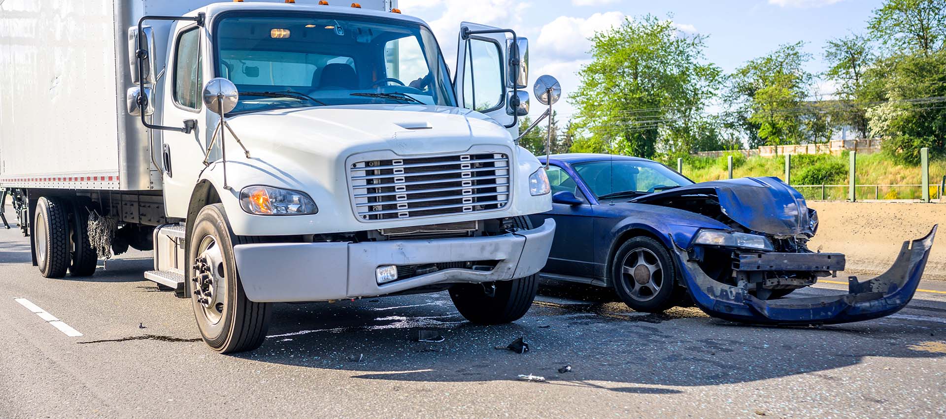 Vermont Truck Accident Lawyer: Sabbeth Law